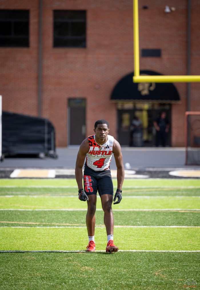 2024 Receiver Mike Matthews